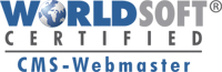 Logo des Worldsoft-CMS-Webmasters