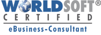 Logo des Worldsoft-eBusiness-Consultant