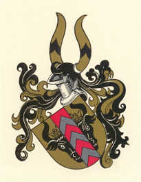 Wappen der Familie Stursberg