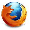 Logo von Firefox